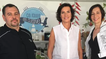 Ca roule en cuisine