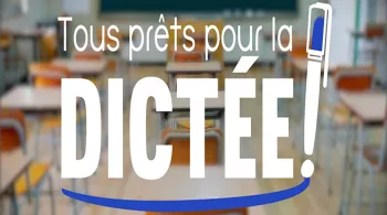 La dictée