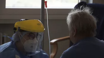 23 JOURS DANS UN HOPITAL BELGE