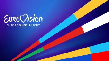 LOGO EUROVISION SHINE A LIGHT