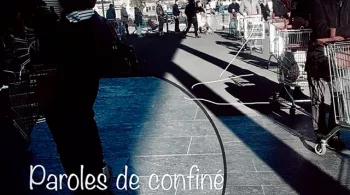 Paroles de confiné