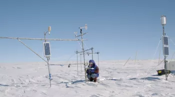 Documentaire Le poids de l'Antarctique