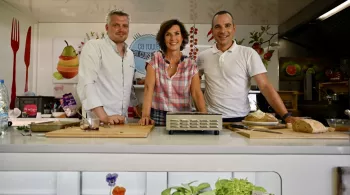 Ça roule en cuisine
