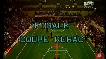 Coupe Korac 1984