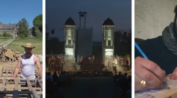 Un opéra à la campagne