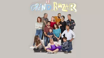 LE GRAND BAZAR