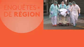 Enquêtes de région - crédit FTV