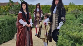 SECRETS D'HISTOIRE : Mme de Montespan : Le grand amour du Roi-Soleil