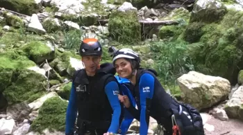 Virée sportive dans le Haut-Jura