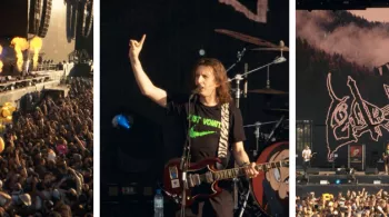 Ultra Vomit au Hellfest 2019