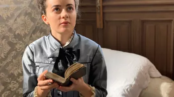 SECRETS D'HISTOIRE : Thérèse, la petite sainte de Lisieux
