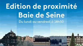 Edition de proximité Baie de Seine