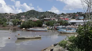 MAYOTTE, NAISSANCE D'UN VOLCAN