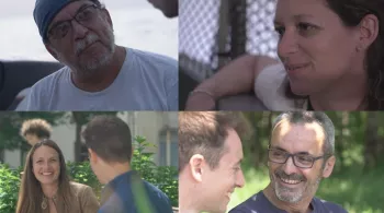 portraits et verbatims