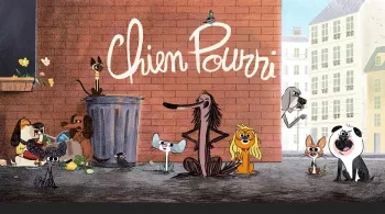 Chien pourri