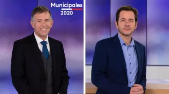 Laurent Marvyle et Sylvain Rouil
