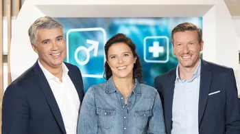 Régis Boxelé Emma Strack Philippe Doguet