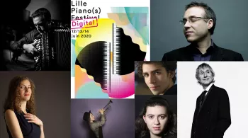 LILLE PIANO(S) FESTIVAL