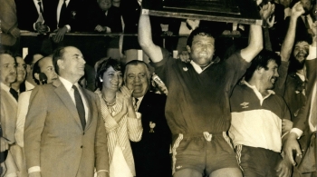 Rugby : Finale du championnat de France 1982