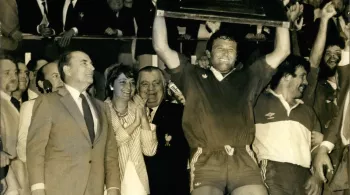 Rugby : Finale du championnat de France 1982