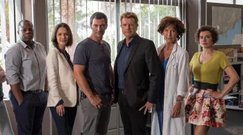 SECTION DE RECHERCHES SAISON 12