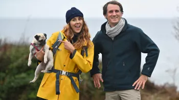 NOS TERRES INCONNUES AVEC NICOLE FERRONI SUR l’ÎLE D’OUESSANT