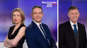 Soirée élections Municipales_Dimanche 28 juin_Antenne de Caen