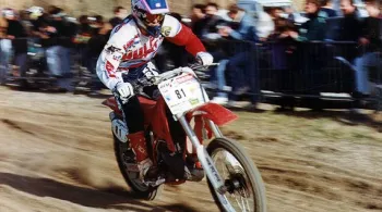 Enduro du Touquet