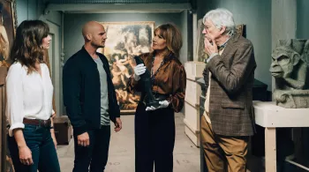 L'ART DU CRIME S03
