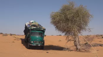LES ROUTES DE L'IMPOSSIBLE