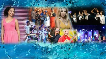 LA FÊTE DE LA MUSIQUE A LA MAISON SUR RÉUNION LA 1ERE !