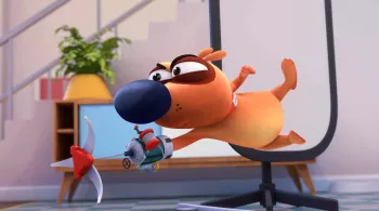 Paf le chien