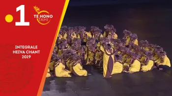 HEIVA 2019 : L'INTEGRALE CHANTS