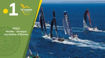 Vendée Arctique - Les sables d'Olonne