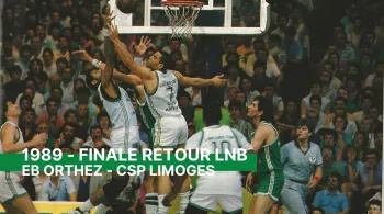 Finale basket