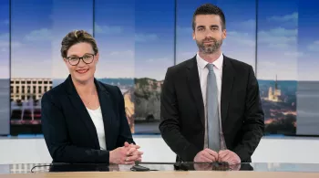 Emilie Leconte, Grégory Thélu - Municipales 2020