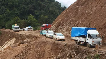 LES ROUTES DE L'IMPOSSIBLE