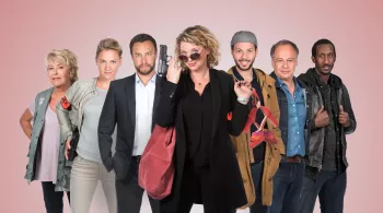 CANDICE RENOIR SAISON 4