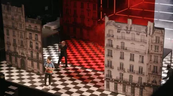 Passage des arts Avignon