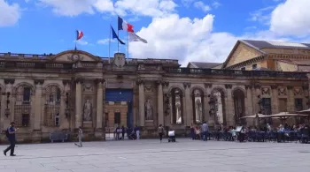 mairie de Bordeaux