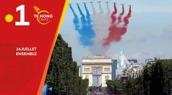ÉDITION SPÉCIALE 14 JUILLET 