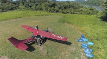 LES AVIONS DU BOUT DU MONDE