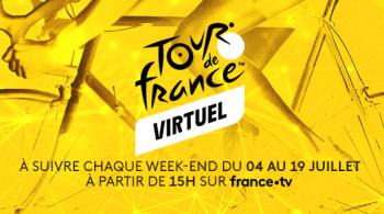 Tour de France Virtuel (04/07/2020)