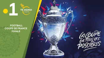 FINALE COUPE DE FRANCE 