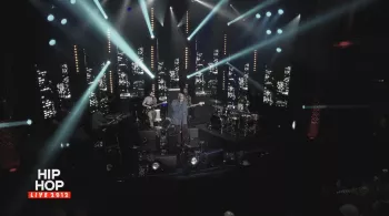 HIP- HOP LIVE: L' ANTHOLOGIE