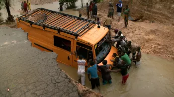 LES ROUTES DE L'IMPOSSIBLE
