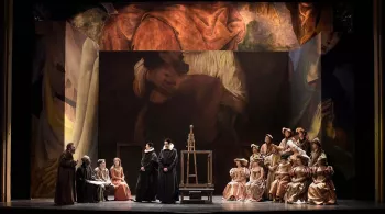 THÉÂTRE -LA VIE DE GALILÉE