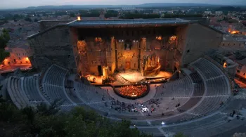 Le Théâtre Antique d' Orange