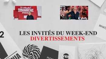 Invités du W-E