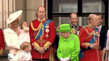 SI LES MURS DE WINDSOR POUVAIENT PARLER